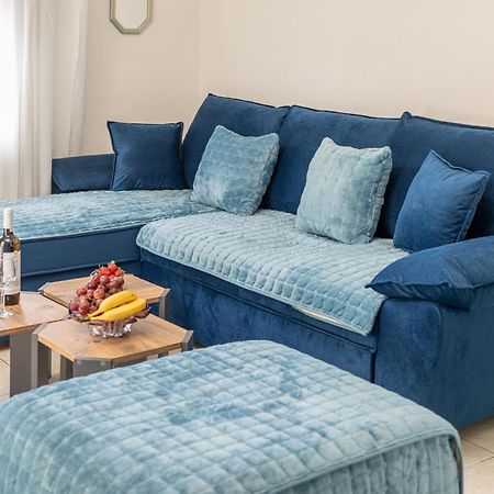 Monambeles Villas Svoronata Ngoại thất bức ảnh