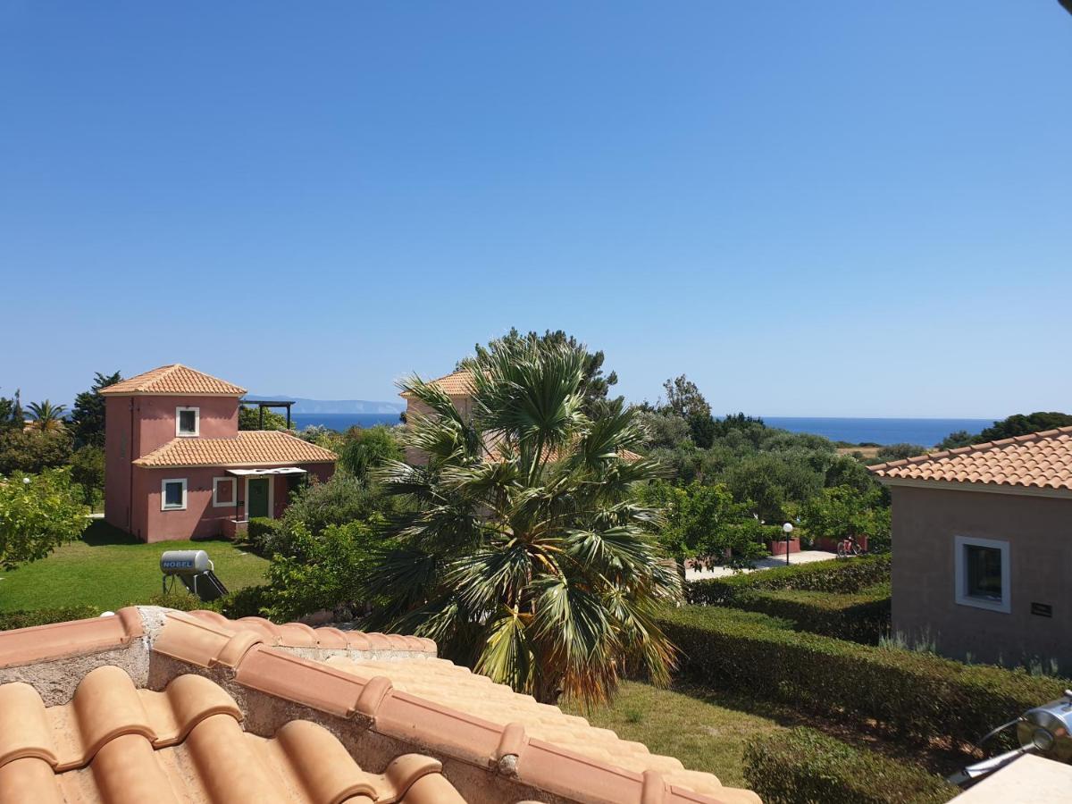 Monambeles Villas Svoronata Ngoại thất bức ảnh