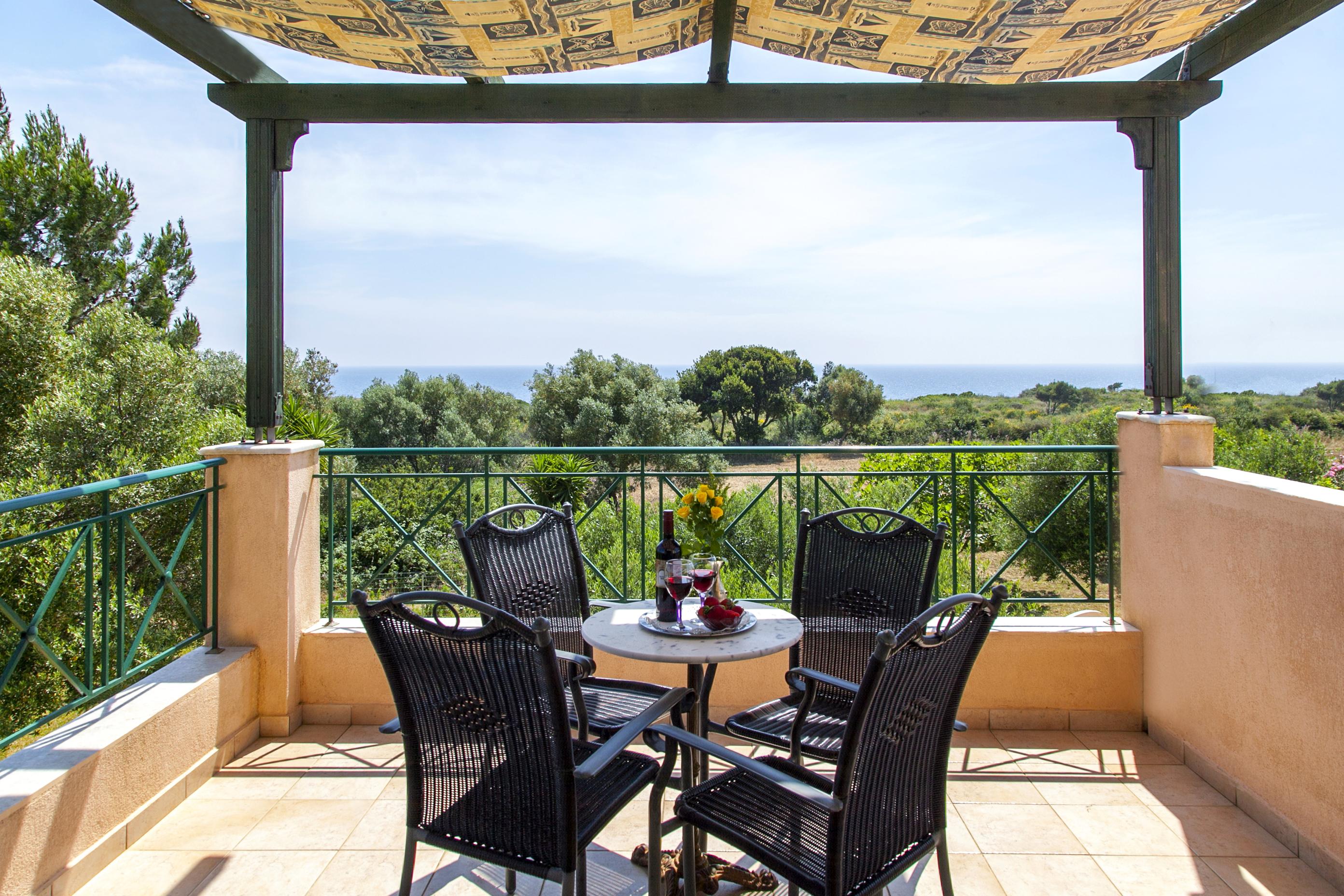 Monambeles Villas Svoronata Ngoại thất bức ảnh