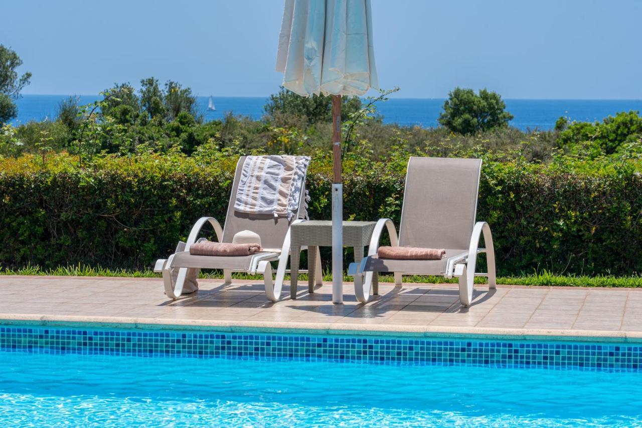 Monambeles Villas Svoronata Ngoại thất bức ảnh