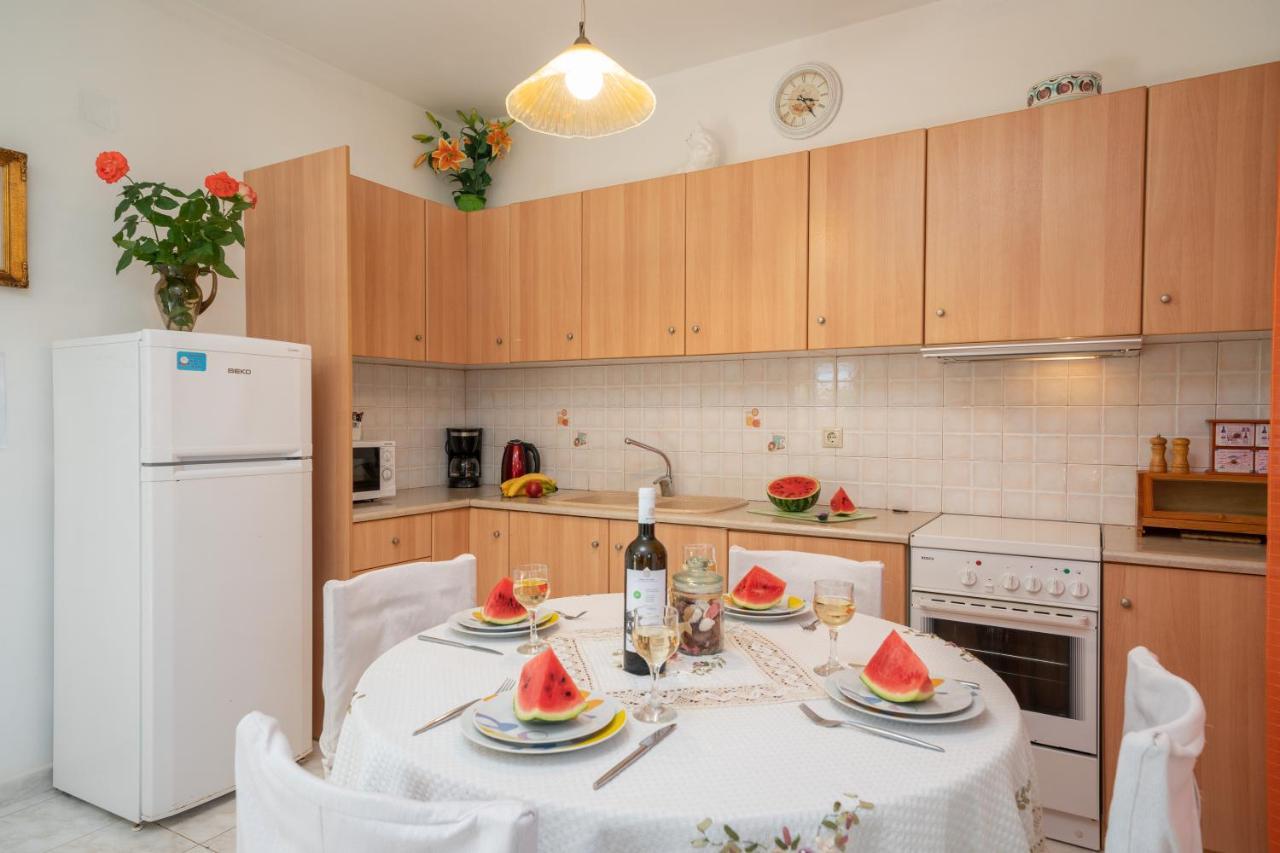 Monambeles Villas Svoronata Ngoại thất bức ảnh