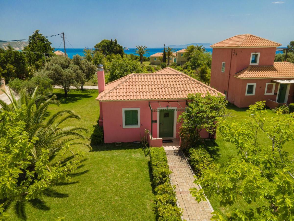 Monambeles Villas Svoronata Ngoại thất bức ảnh