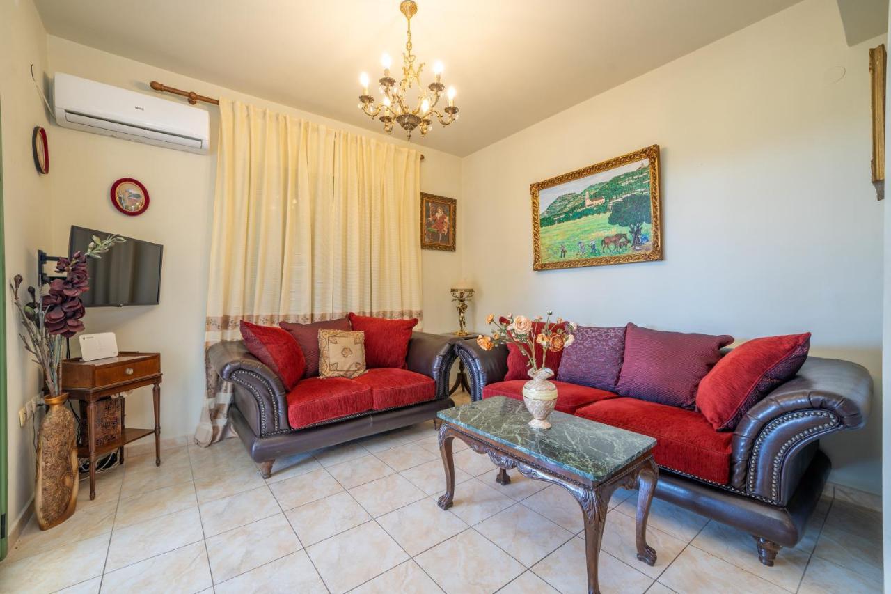 Monambeles Villas Svoronata Ngoại thất bức ảnh