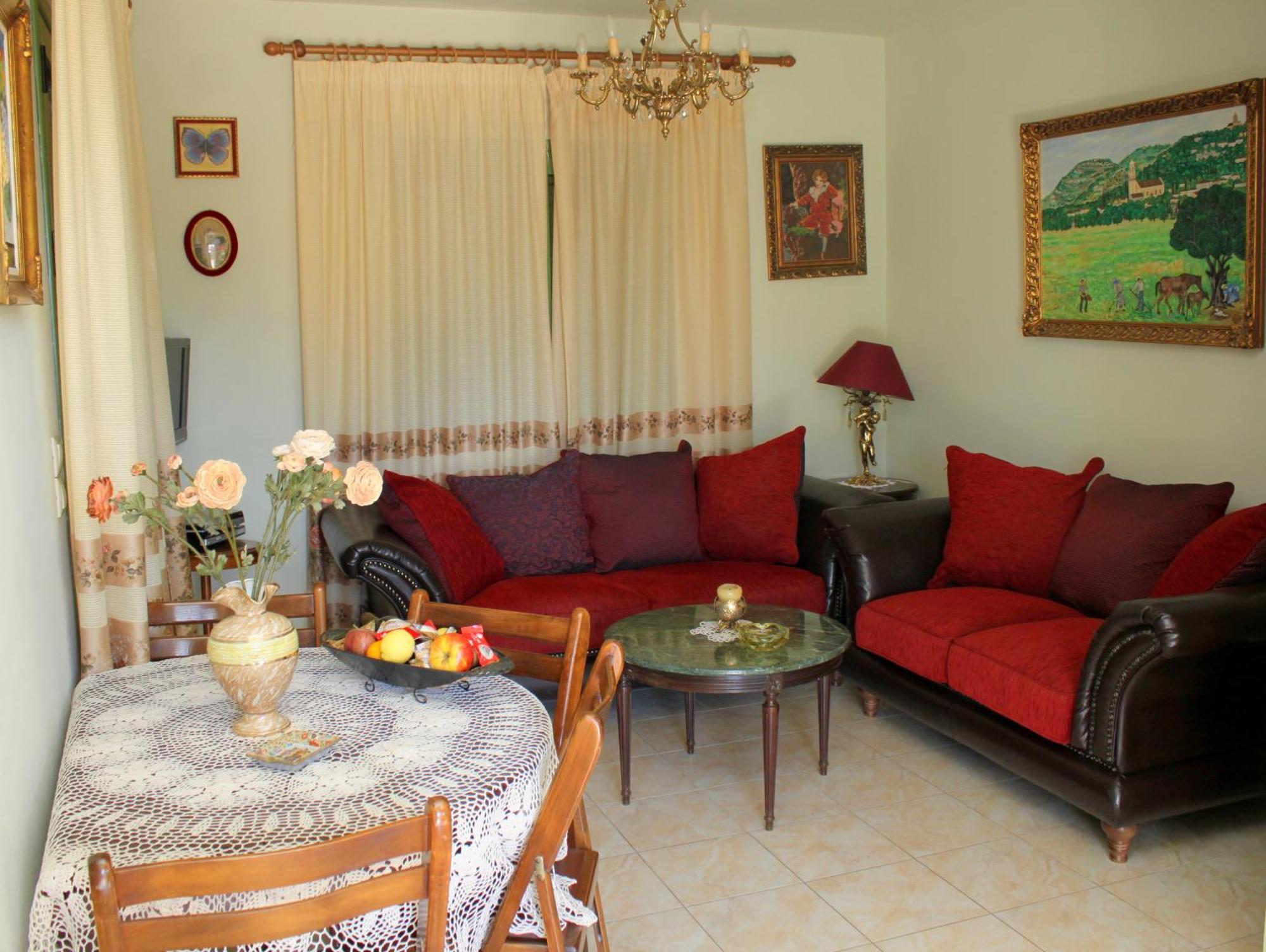 Monambeles Villas Svoronata Ngoại thất bức ảnh
