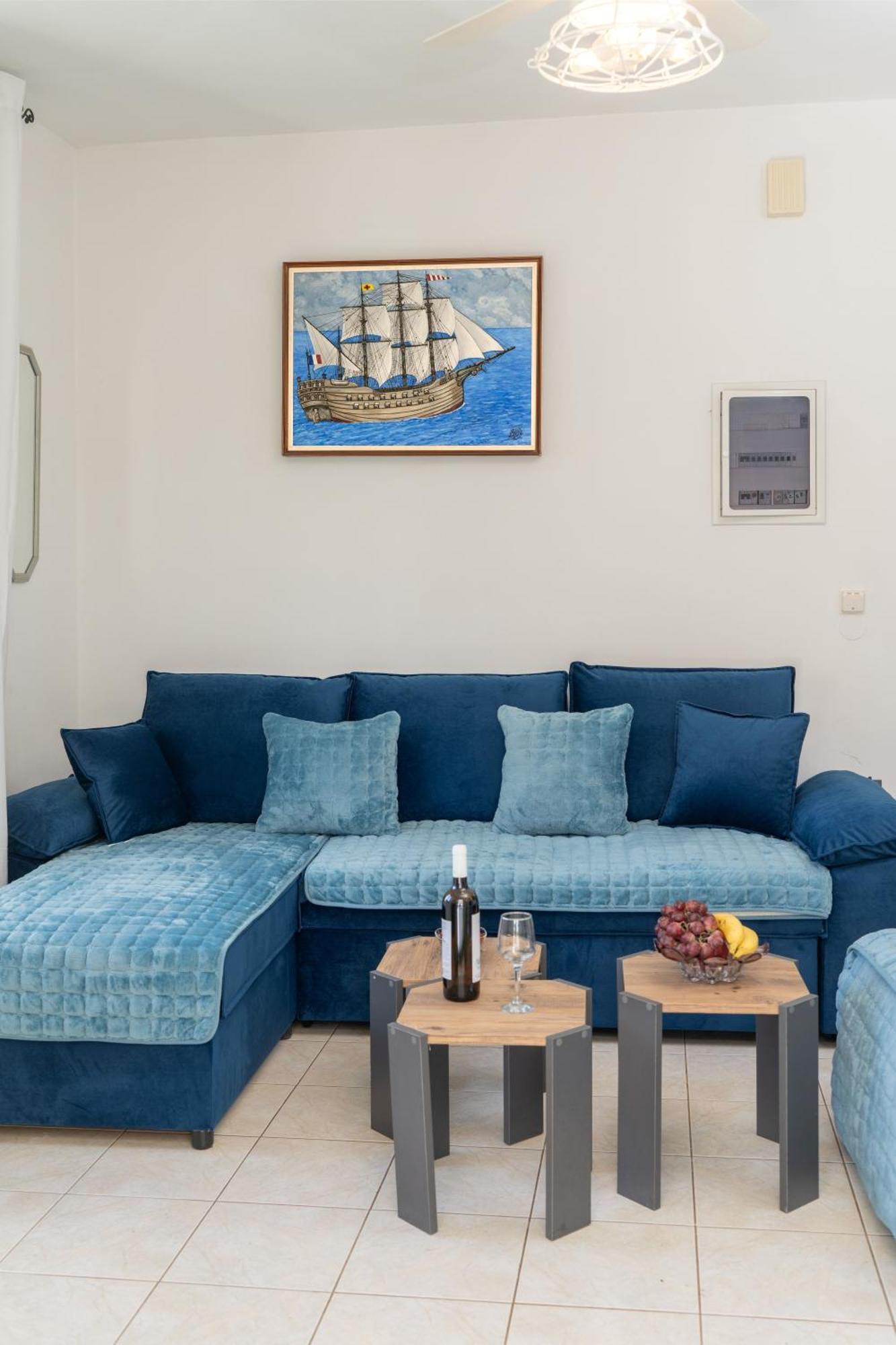 Monambeles Villas Svoronata Ngoại thất bức ảnh