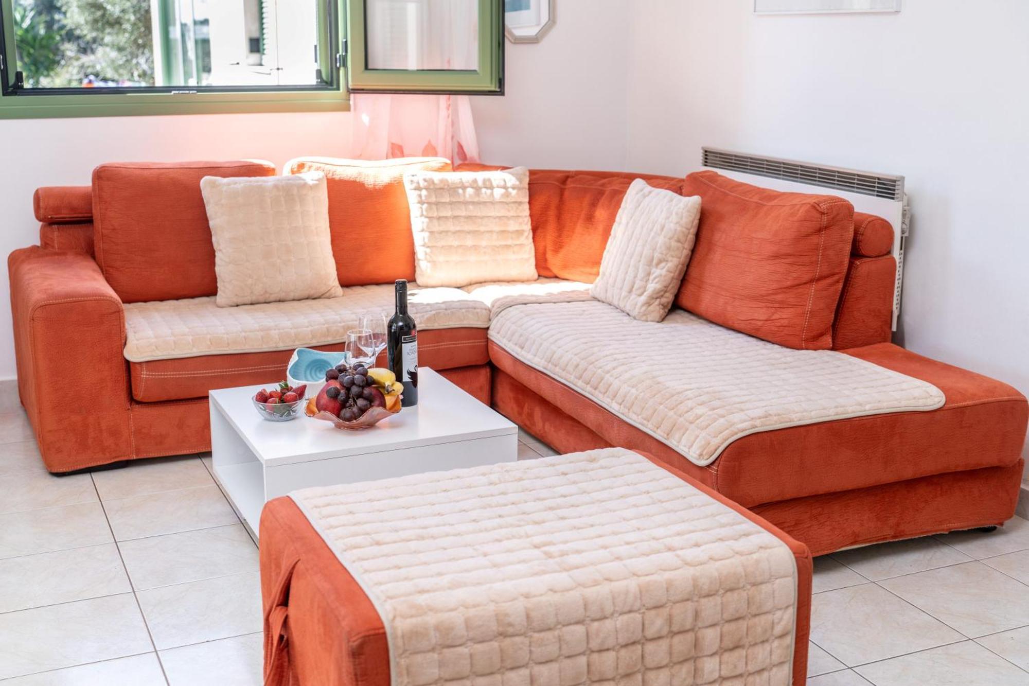 Monambeles Villas Svoronata Ngoại thất bức ảnh